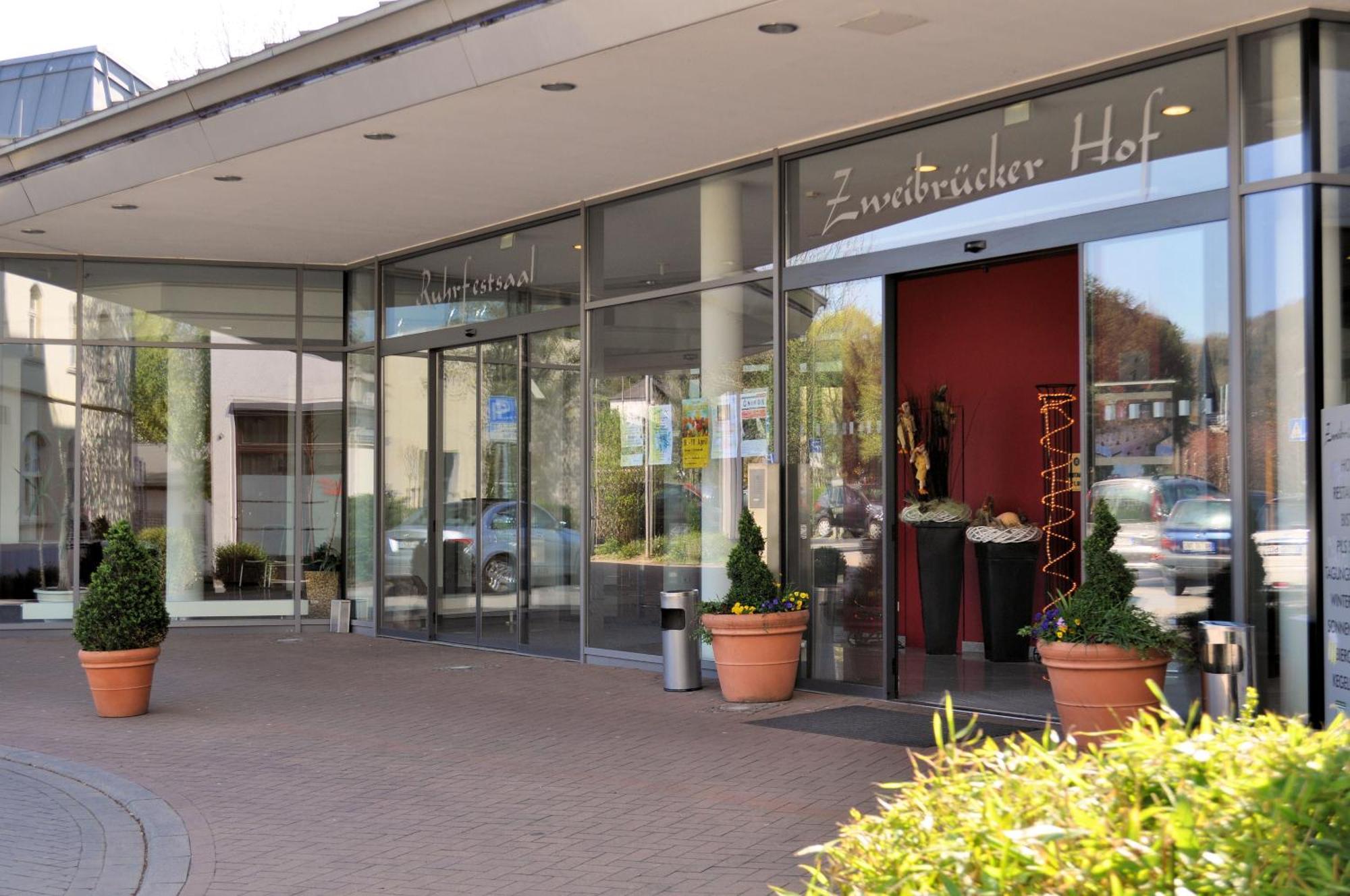 Ringhotel Zweibruecker Hof Herdecke Εξωτερικό φωτογραφία