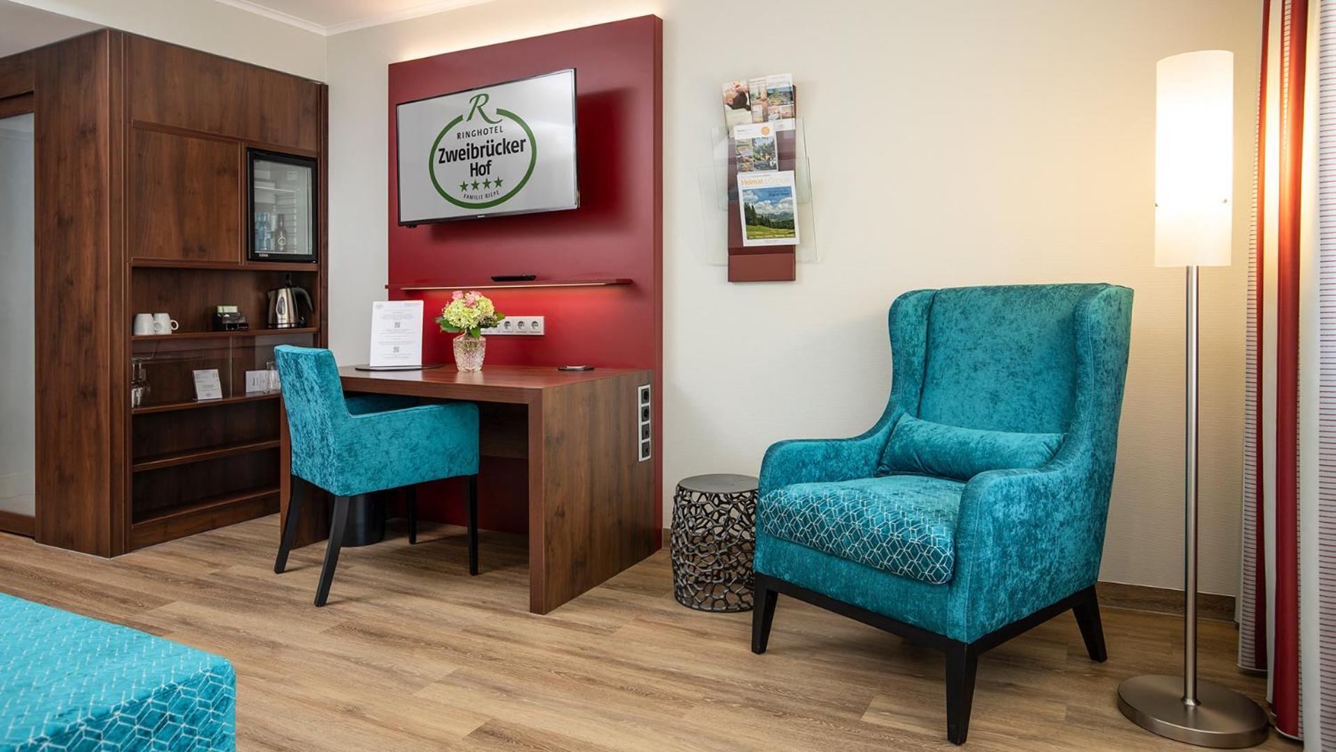 Ringhotel Zweibruecker Hof Herdecke Εξωτερικό φωτογραφία