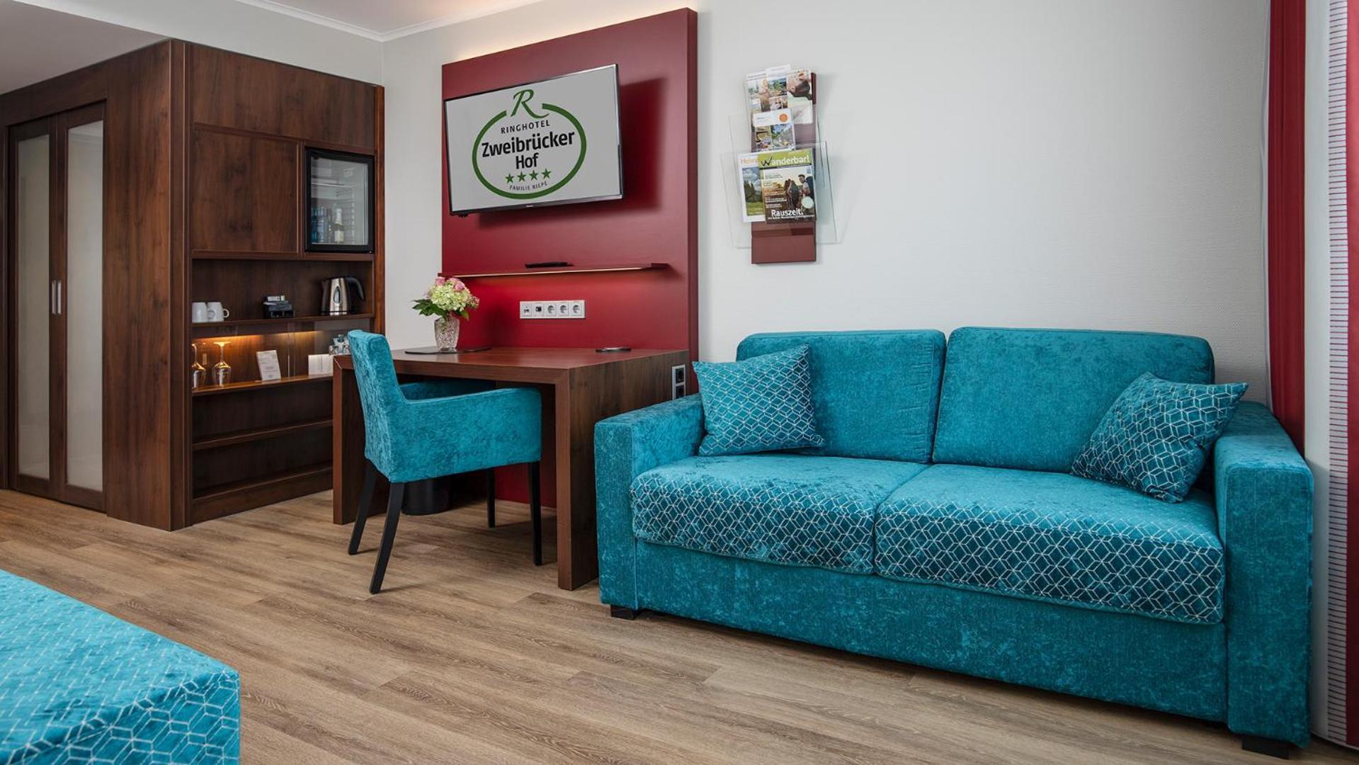Ringhotel Zweibruecker Hof Herdecke Εξωτερικό φωτογραφία