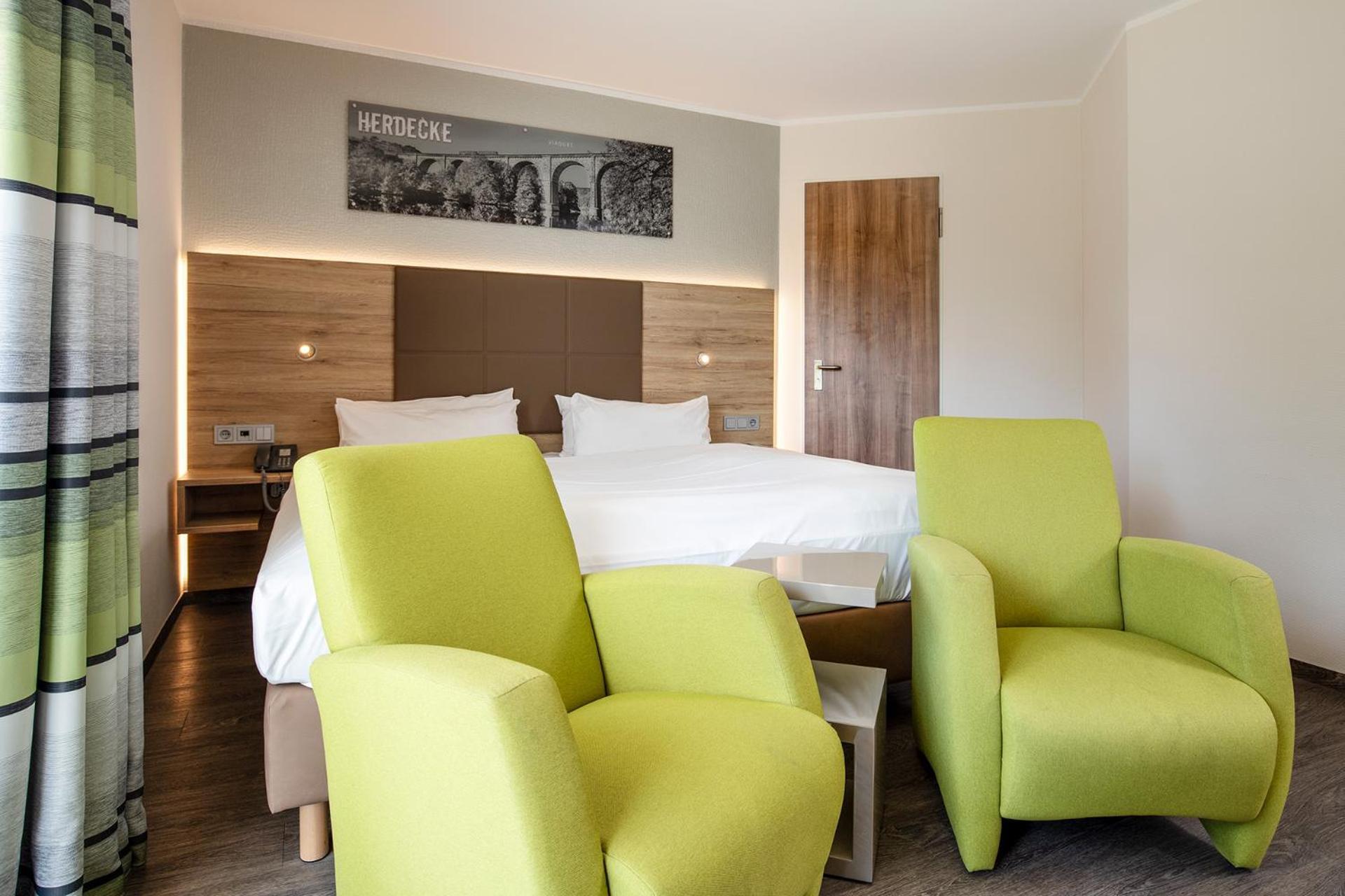 Ringhotel Zweibruecker Hof Herdecke Εξωτερικό φωτογραφία