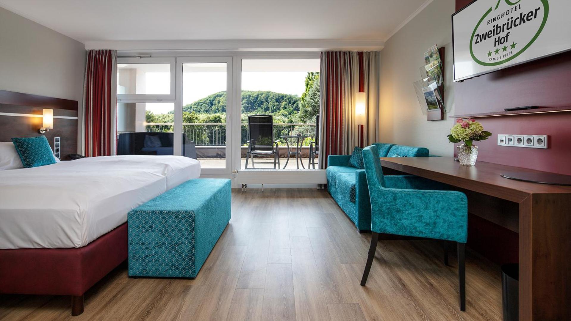 Ringhotel Zweibruecker Hof Herdecke Εξωτερικό φωτογραφία