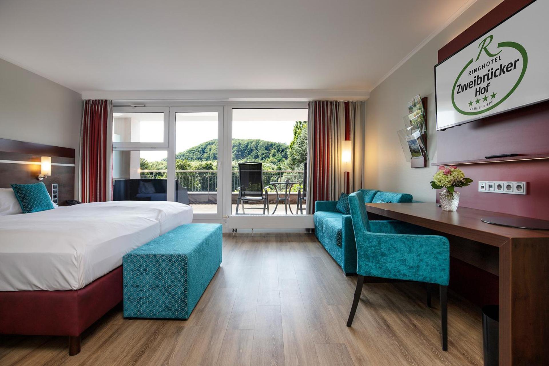 Ringhotel Zweibruecker Hof Herdecke Εξωτερικό φωτογραφία