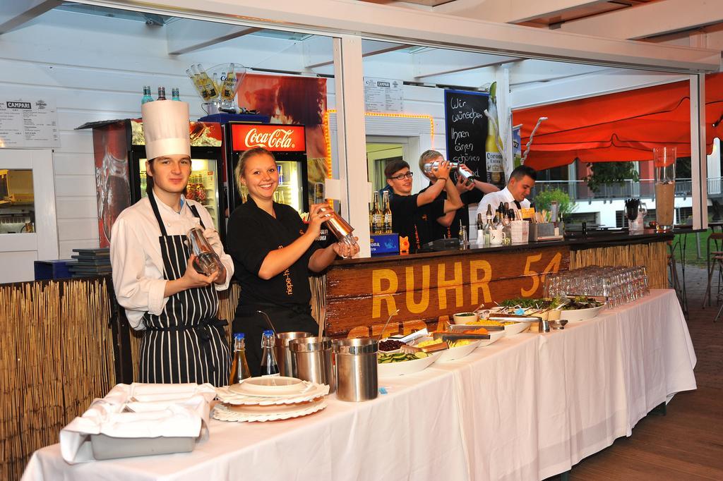 Ringhotel Zweibruecker Hof Herdecke Εξωτερικό φωτογραφία