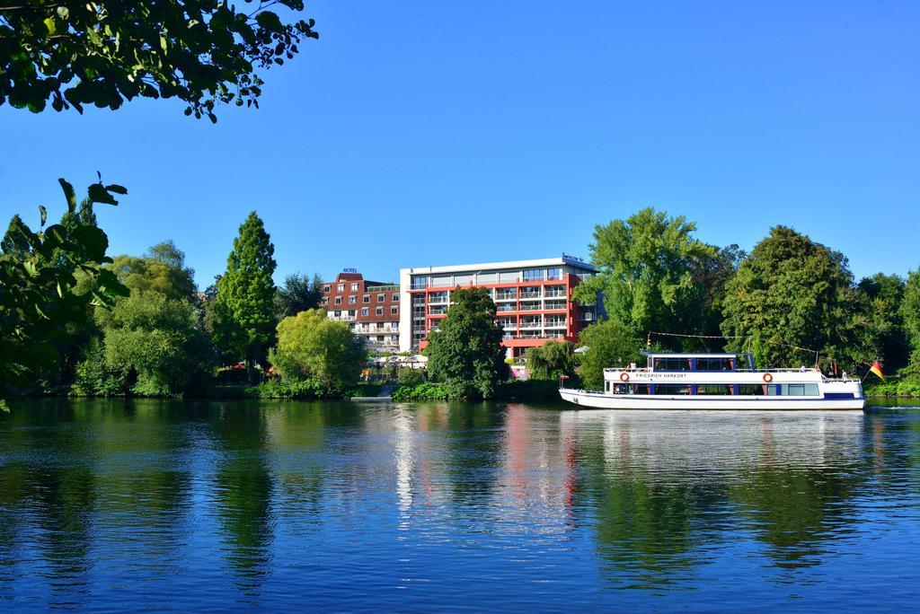 Ringhotel Zweibruecker Hof Herdecke Εξωτερικό φωτογραφία
