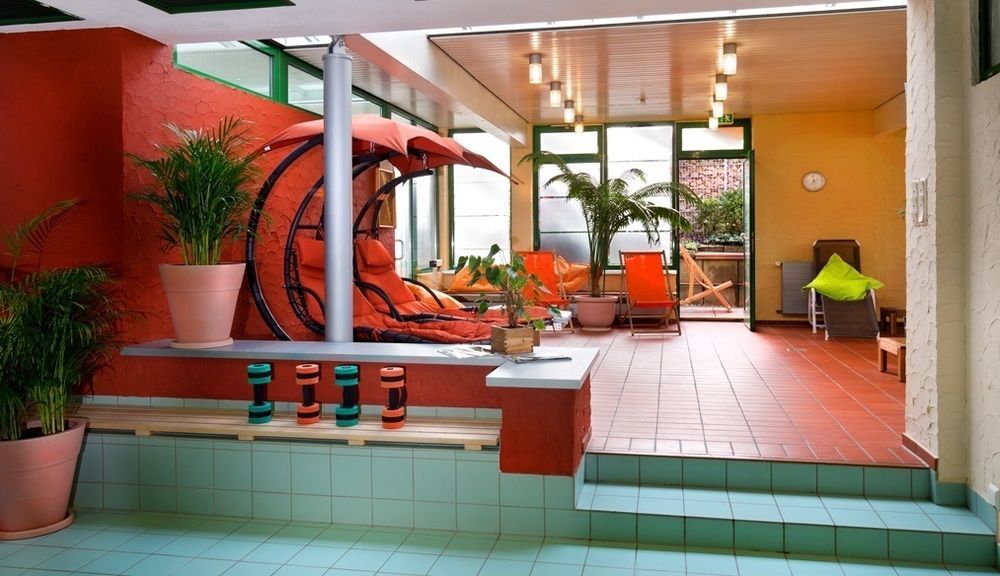 Ringhotel Zweibruecker Hof Herdecke Εξωτερικό φωτογραφία
