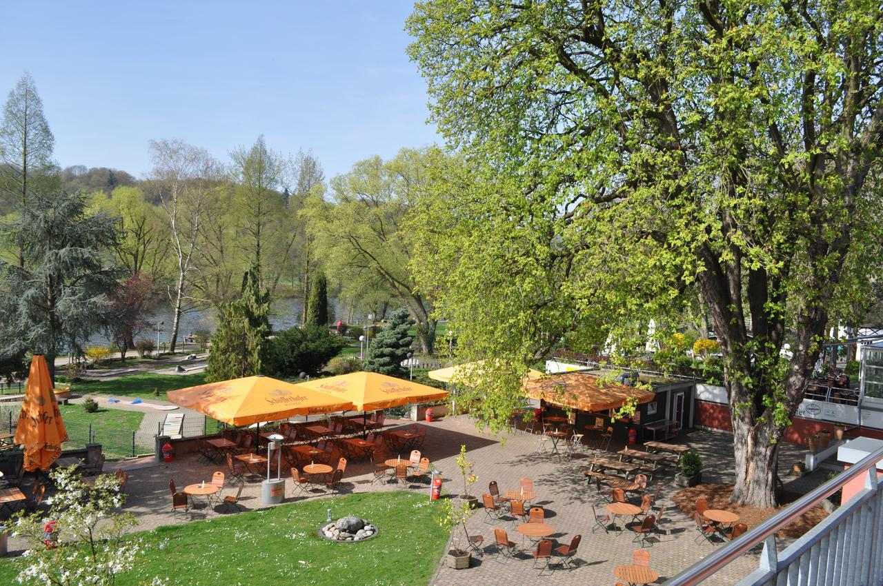 Ringhotel Zweibruecker Hof Herdecke Εξωτερικό φωτογραφία