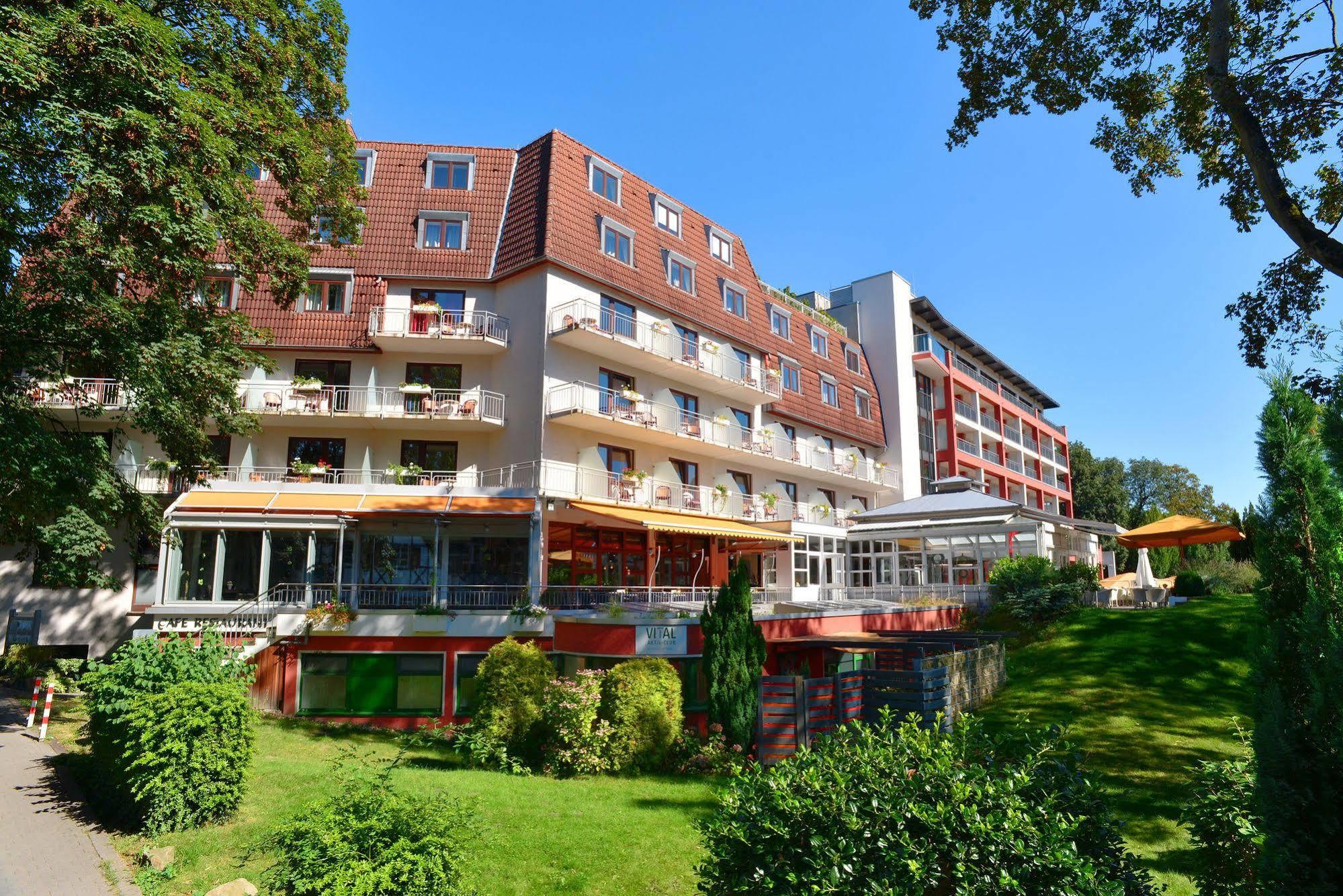 Ringhotel Zweibruecker Hof Herdecke Εξωτερικό φωτογραφία