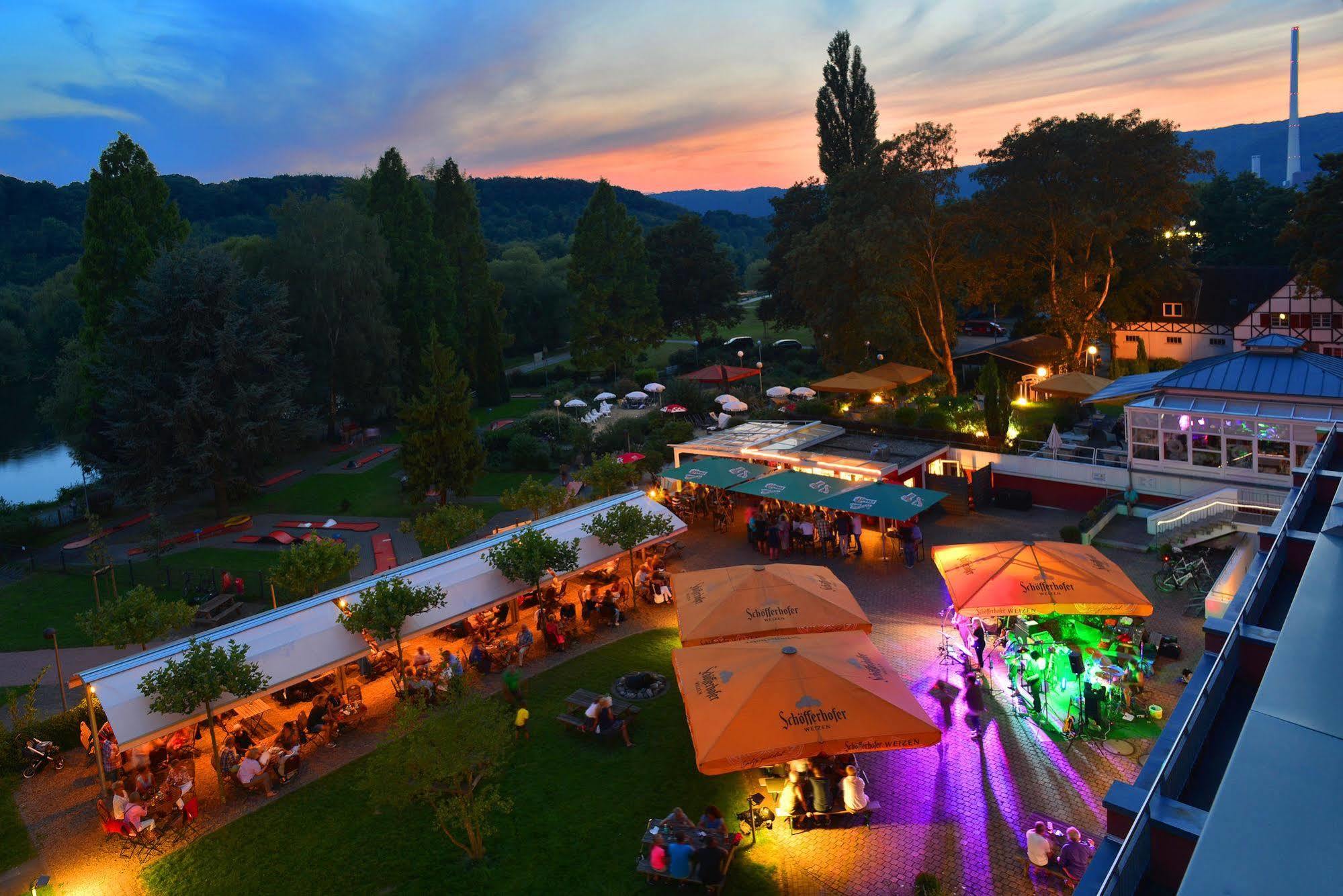 Ringhotel Zweibruecker Hof Herdecke Εξωτερικό φωτογραφία