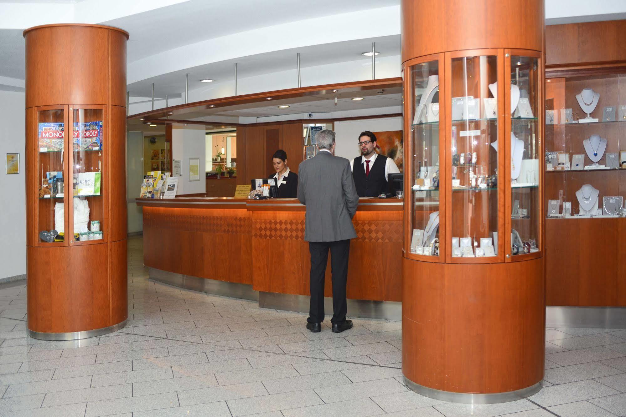Ringhotel Zweibruecker Hof Herdecke Εξωτερικό φωτογραφία