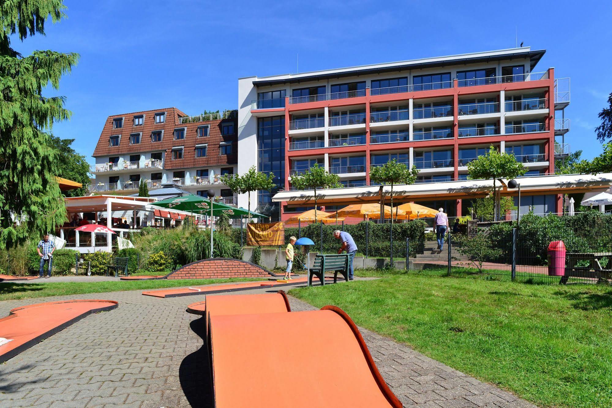 Ringhotel Zweibruecker Hof Herdecke Εξωτερικό φωτογραφία