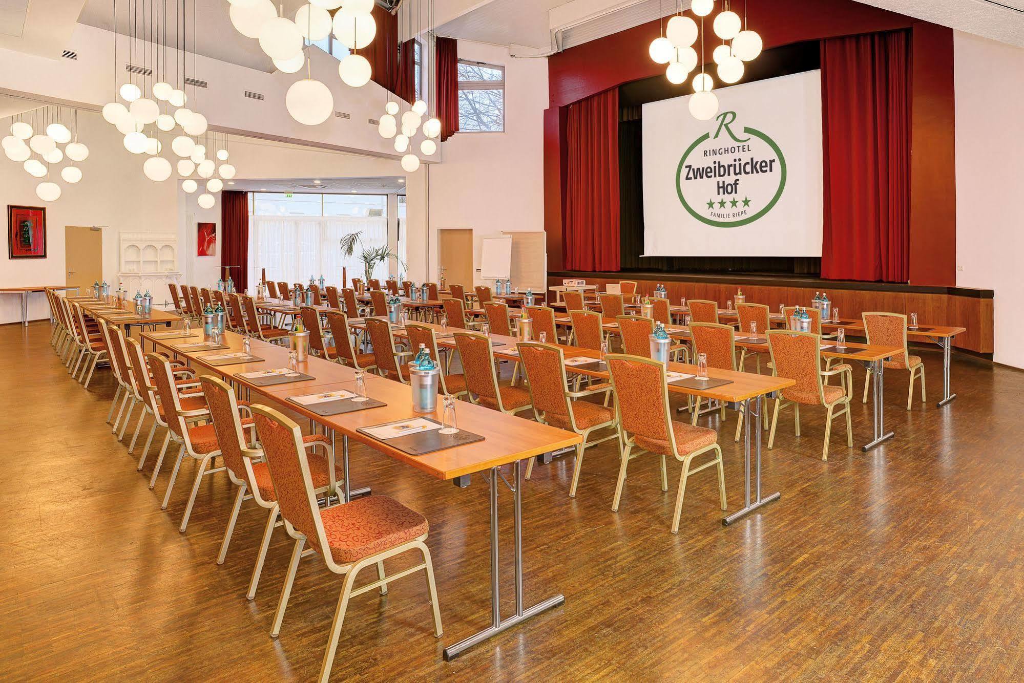 Ringhotel Zweibruecker Hof Herdecke Εξωτερικό φωτογραφία