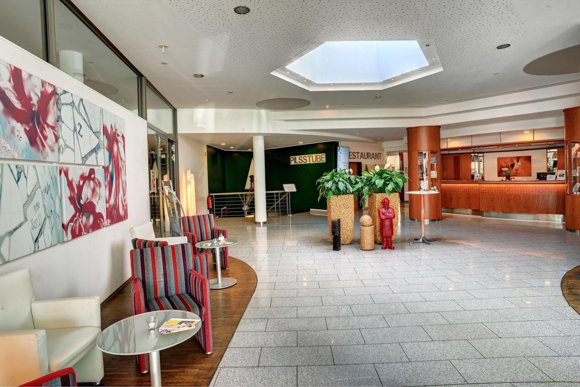 Ringhotel Zweibruecker Hof Herdecke Εξωτερικό φωτογραφία