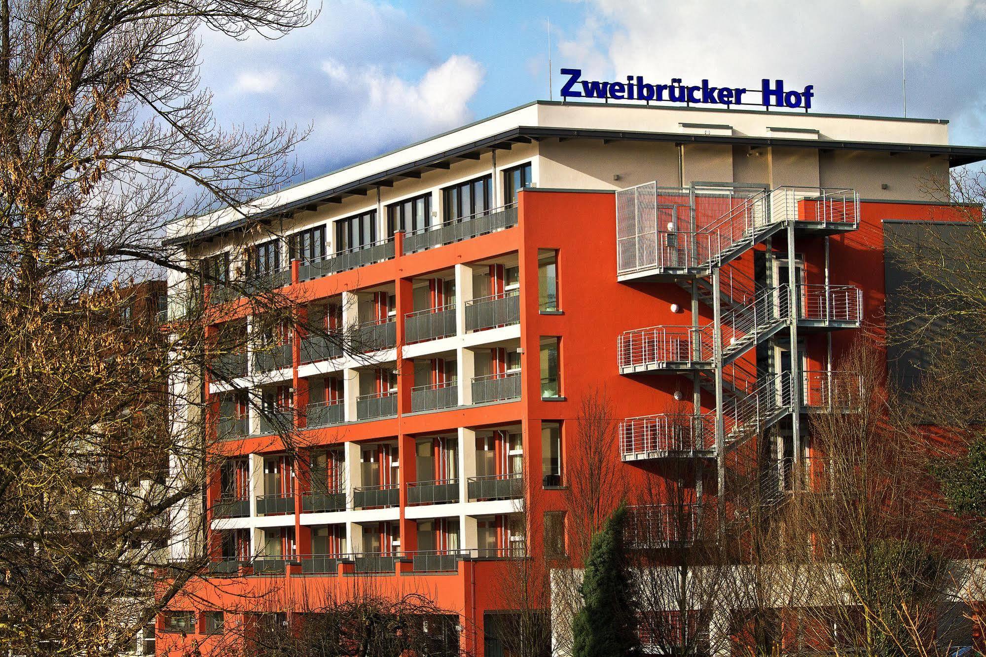 Ringhotel Zweibruecker Hof Herdecke Εξωτερικό φωτογραφία