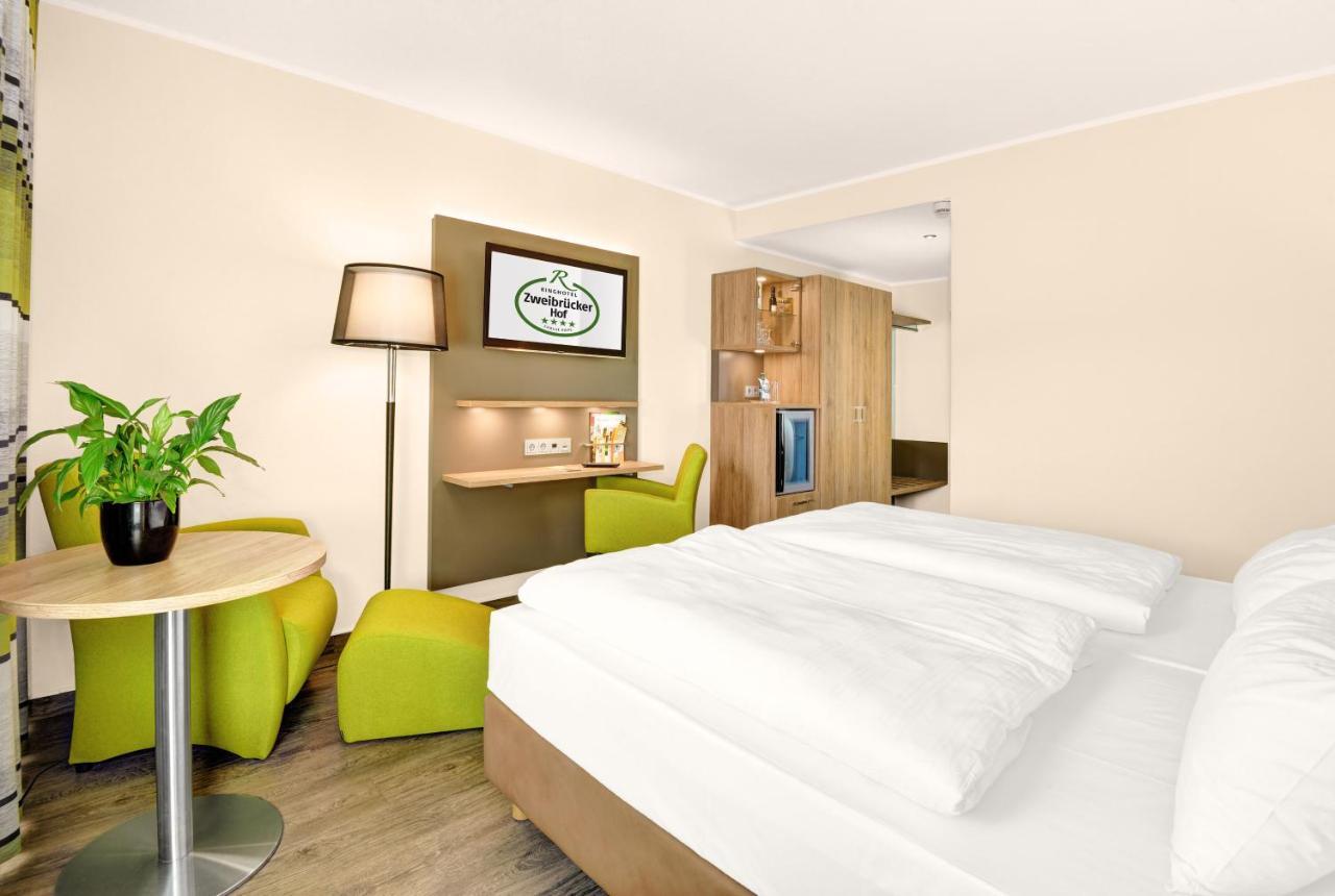 Ringhotel Zweibruecker Hof Herdecke Εξωτερικό φωτογραφία
