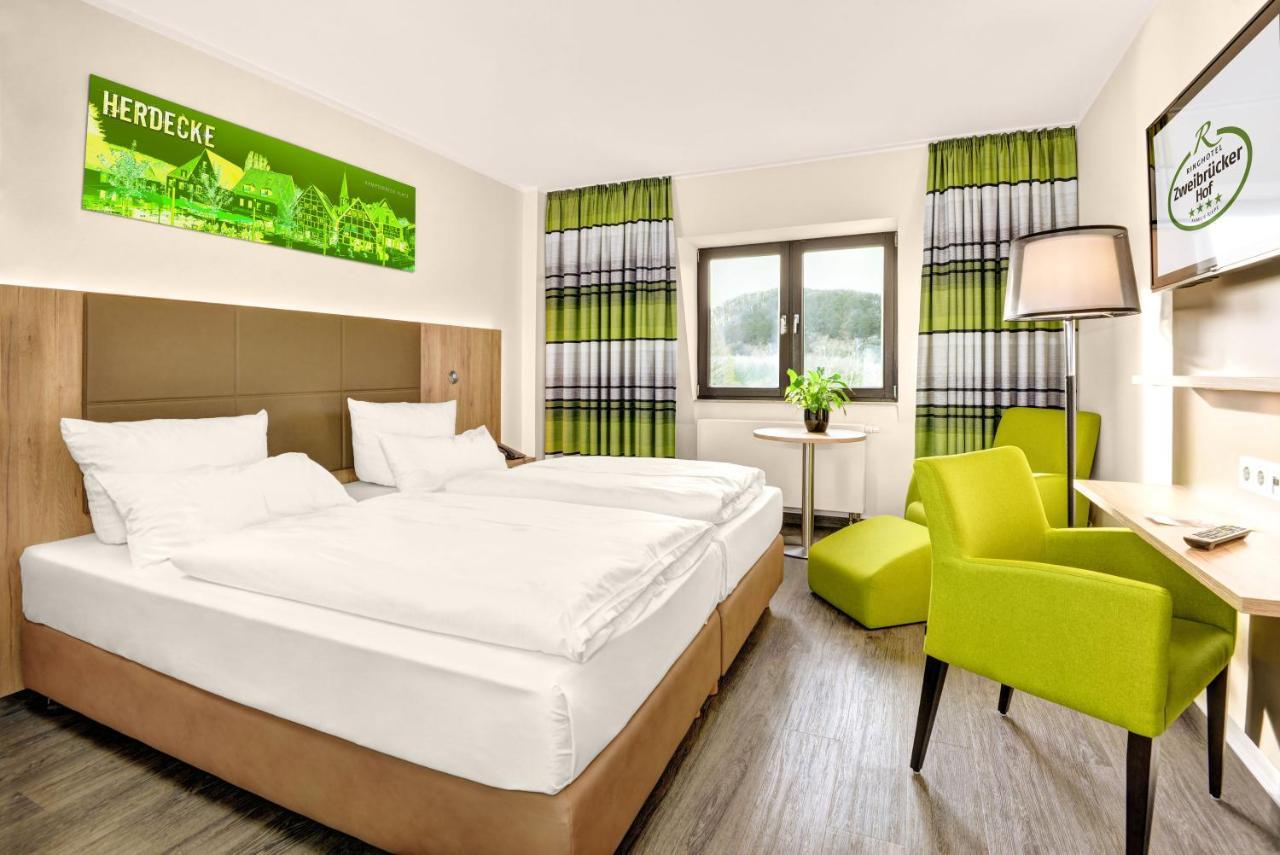 Ringhotel Zweibruecker Hof Herdecke Εξωτερικό φωτογραφία
